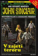John Sinclair 323: V zajetí teroru