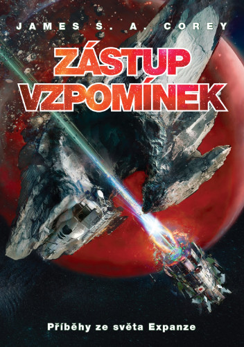 Zástup vzpomínek: Příběhy ze světa Expanze