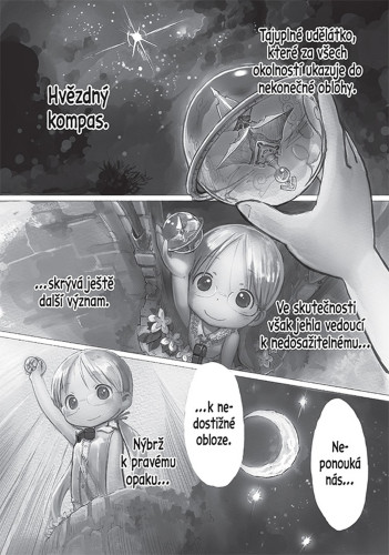 Made in Abyss - Stvořen v Propasti 1