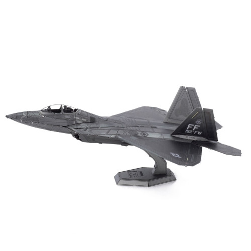 F-22 Raptor – barevná verze