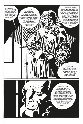 Sin City 3: Velká tučná zabijačka