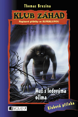 Klub záhad 02: Muž s ledovýma očima