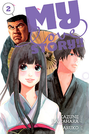 My Love Story!! 2