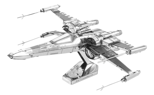 Stíhačka X-wing Poea Damerona