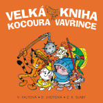 Velká kniha kocoura Vavřince