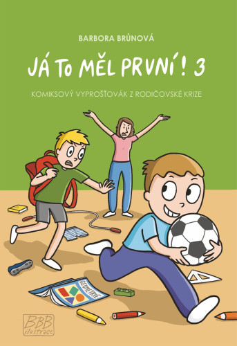 Já to měl první! 3