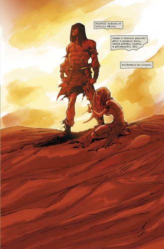 Conan 18: Horda prokletých