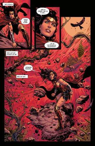 Wonder Woman 1: Lži (brož.)