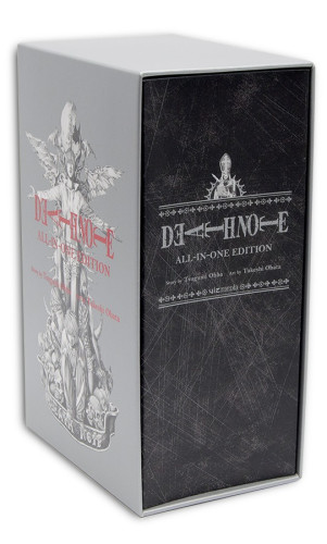 Death Note (All-in-One Edition)