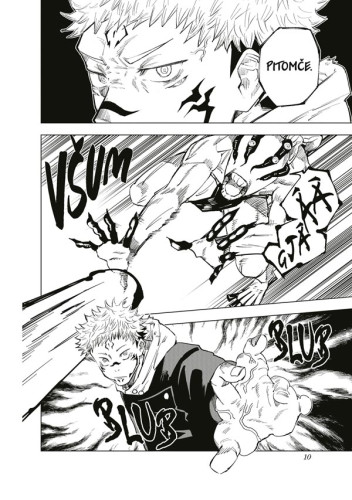Jujutsu Kaisen - Prokleté války 2: Prokleté lůno