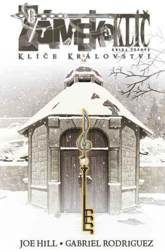 Zámek a klíč 4: Klíče království