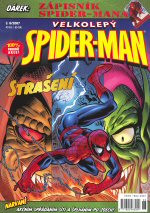 Velkolepý Spider-Man 06/2007: Strašení