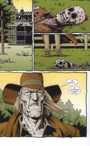 Preacher - Kazatel 3: Lovci