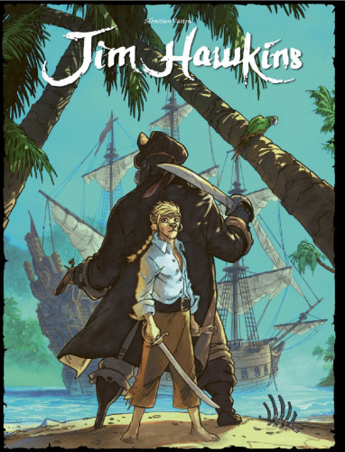Jim Hawkins