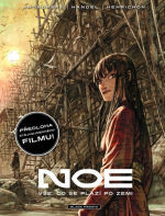 Noe 2: Vše co se plazí po zemi