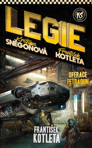 Legie 8: Operace Petragun