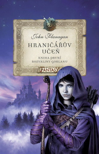 Hraničářův učeň I: Rozvaliny Gorlanu (hardback)