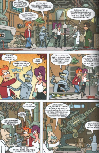 Futurama-o-Rama