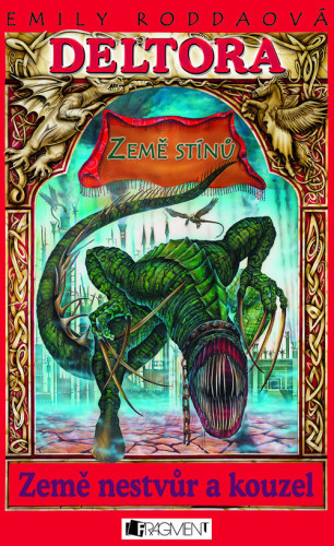 Deltora II: Země stínů