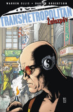 Transmetropolitan 08: Žalozpěv