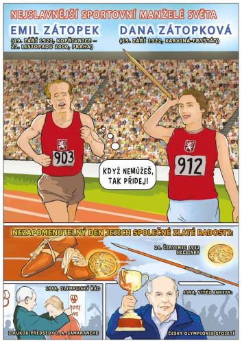 Legendy: slavné sportovní okamžiky
