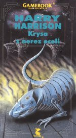 Krysa z nerez oceli