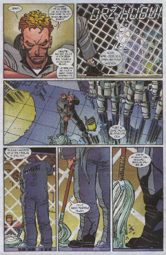 Spider-Man 16: Venom triumfující!