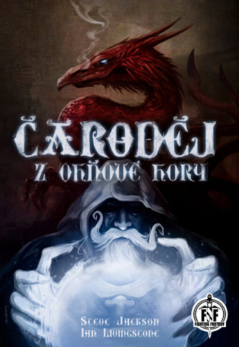 Fighting Fantasy 01: Čaroděj z Ohňové hory