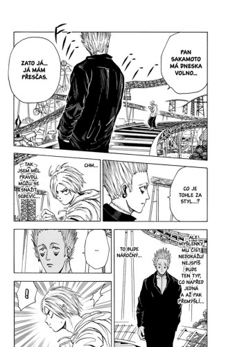 Sakamoto Days 2