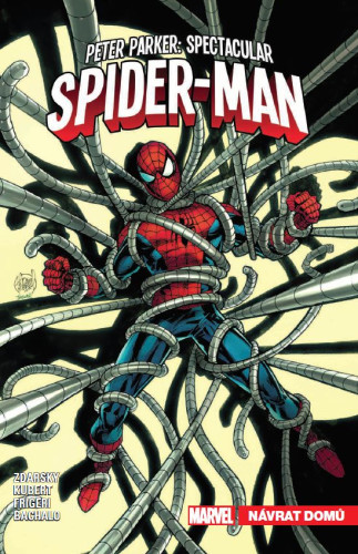 Peter Parker - Spectacular Spider-Man 4: Návrat domů