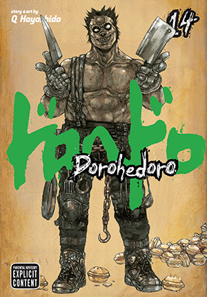Dorohedoro 14