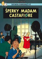 Tintinova dobrodružství 21: Šperky Madam Castafiore
