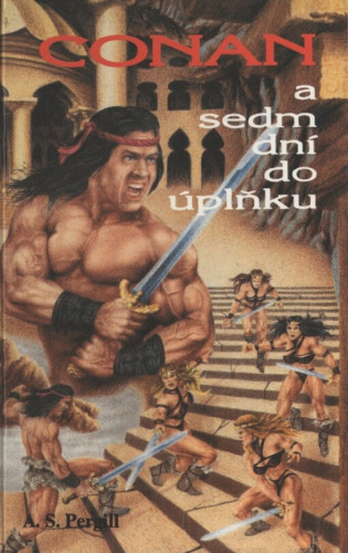 Conan a sedm dní do úplňku