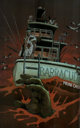 Punisher MAX 6: Barracuda