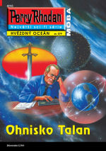 Perry Rhodan: Hvězdný oceán 079 - Ohnisko Talan