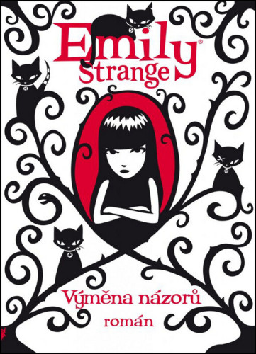 Emily Strange: Výměna názorů