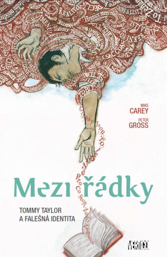 Mezi řádky 1: Tommy Taylor a falešná identita