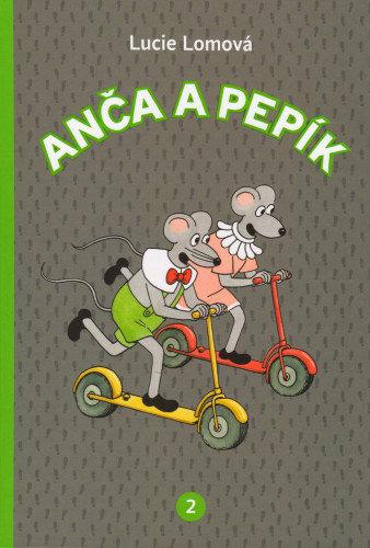 Anča a Pepík 2