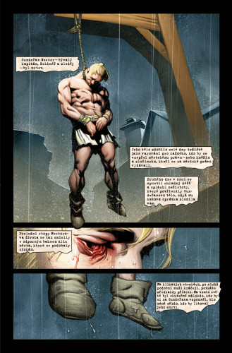 Conan 5: Darebáci v domě