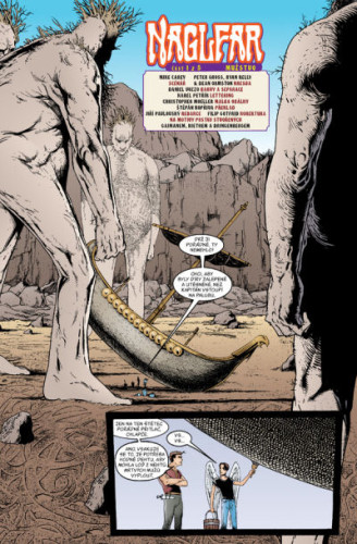 Lucifer 6: Domy ticha