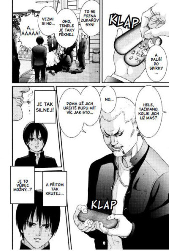 Gantz 3