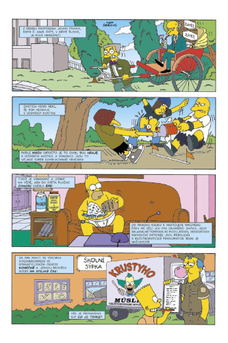 Simpsonovi 2/2025