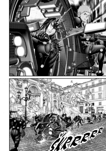 Gantz 27