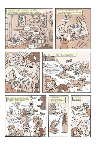 Simpsonovi 3/2025