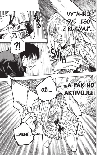 Jujutsu Kaisen - Prokleté války 20: Sendaiská kolonie: Hostina v plném proudu