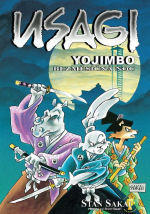 Usagi Yojimbo 16: Bezměsíčná noc