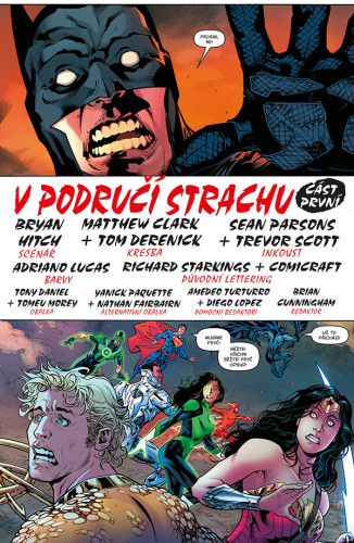 Liga spravedlnosti 2: Epidemie (brož.)