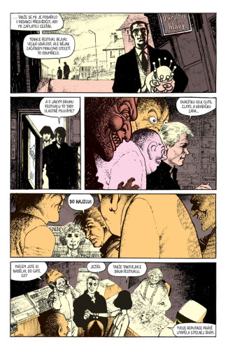 Kapesní komiksové klenoty: John Constantine Hellblazer