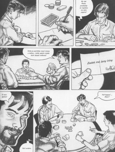 XXX Comix 06/1999