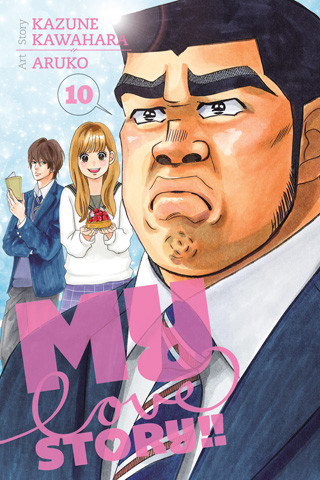 My Love Story!! 10